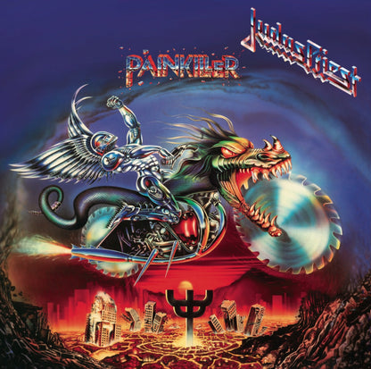 Judas Priest - Painkiller (35Th Anniversary) [LP] |-