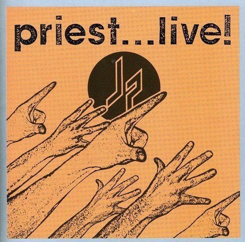 Judas Priest - Priest... Live! (180 Gram Vinyl, Gatefold LP Jacket, Download Insert) (2 Lp's) | Mint (M) Mint (M)-