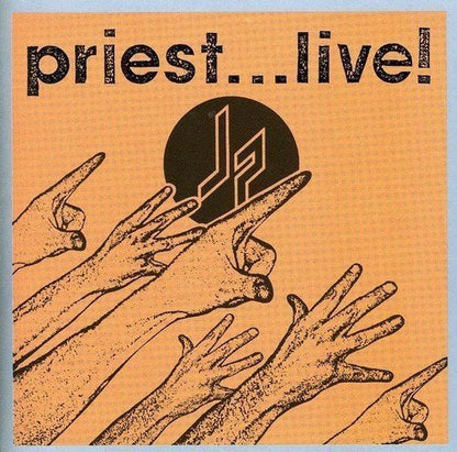 Judas Priest - Priest... Live! (180 Gram Vinyl, Gatefold LP Jacket, Download Insert) (2 Lp's) | Mint (M) Mint (M)-