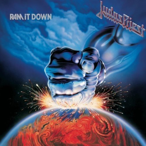 Judas Priest - Ram It Down (180 Gram Vinyl, Download Insert) [Import] | Mint (M) Mint (M)-