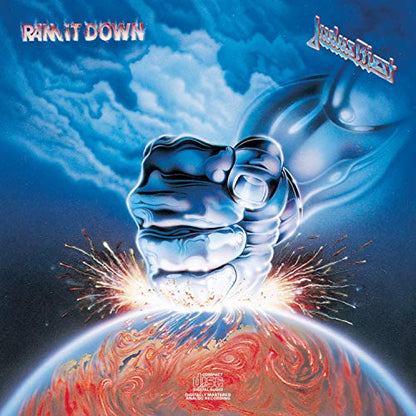 Judas Priest - Ram It Down (Remastered CD) | Mint (M) Mint (M)-