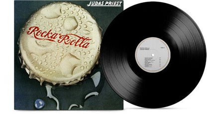 Judas Priest - Rocka Rolla: 50th Anniversary Edition (LTD EDT, Remixed & Remastered, 180G Vinyl) |-