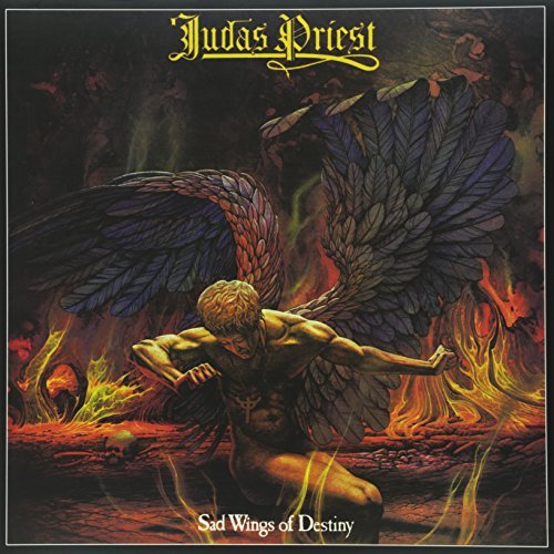 Judas Priest - Sad Wings of Destiny (180g Vinyl Import) | Mint (M) Mint (M)-