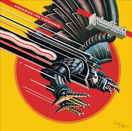 Judas Priest - Screaming For Vengeance (180g Vinyl) | Mint (M) Mint (M)-
