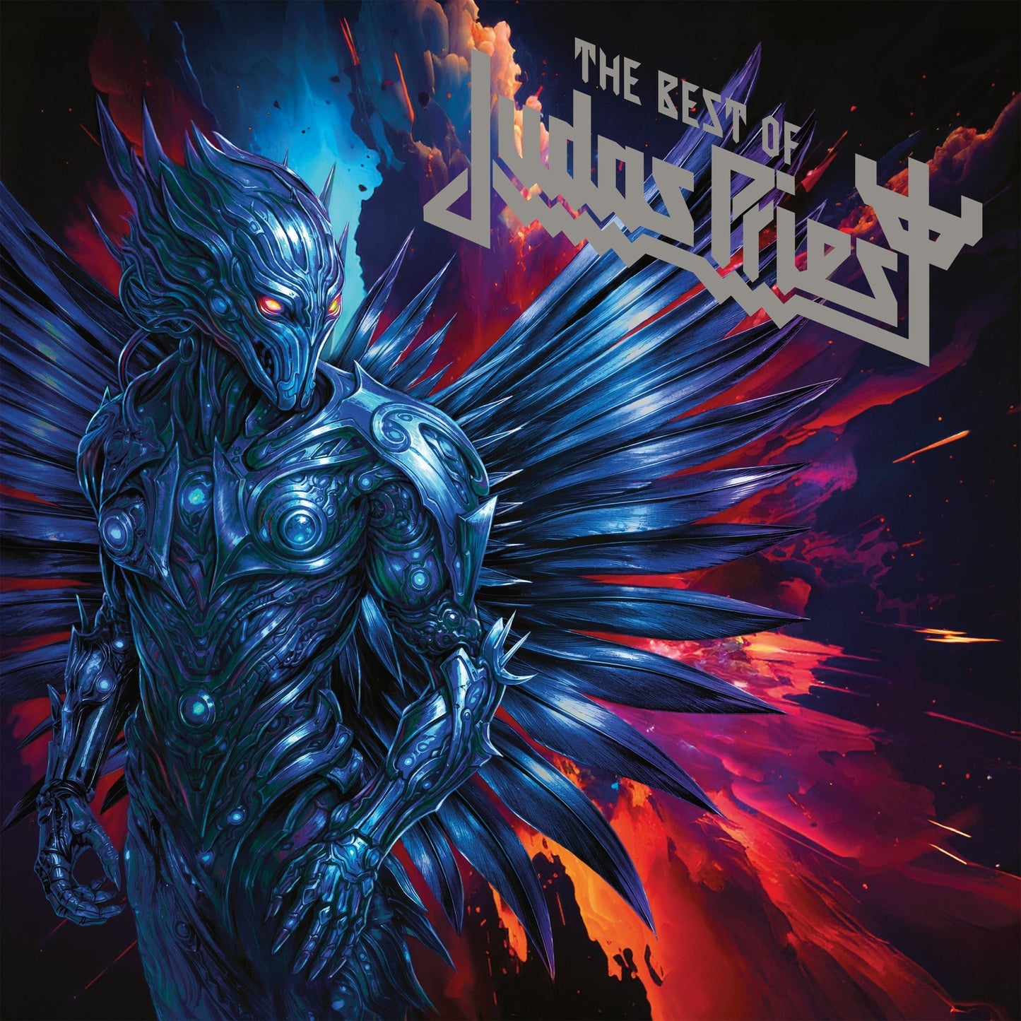 Judas Priest - The Best Of Judas Priest (VINYL) | Mint (M) Mint (M)-