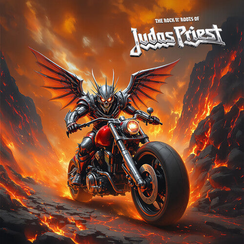 Judas Priest - The Rock N' Roots Of (Ltd Orange VINYL) | Mint (M) Mint (M)-