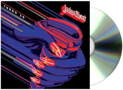 Judas Priest - Turbo 30 [Rematered, Bonus Tracks] (3xCD) | Mint (M) Mint (M)-