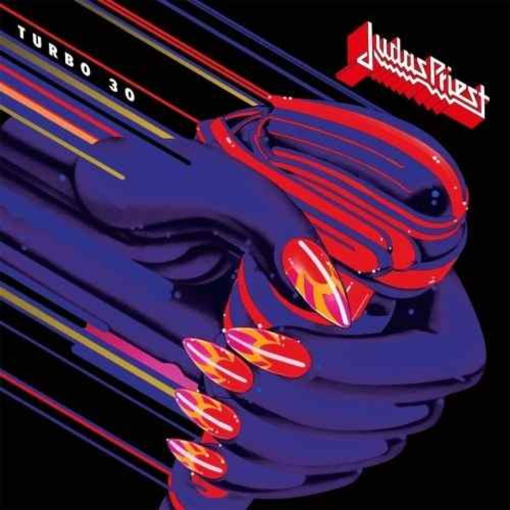 Judas Priest - Turbo 30 [Rematered, Bonus Tracks] (3xCD) | Mint (M) Mint (M)-