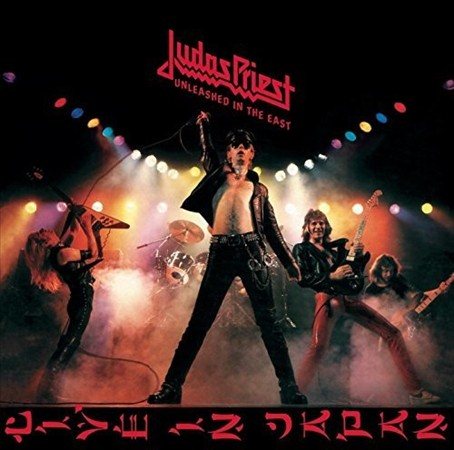 Judas Priest - Unleashed In The East Live In Japan | Mint (M) Mint (M)-