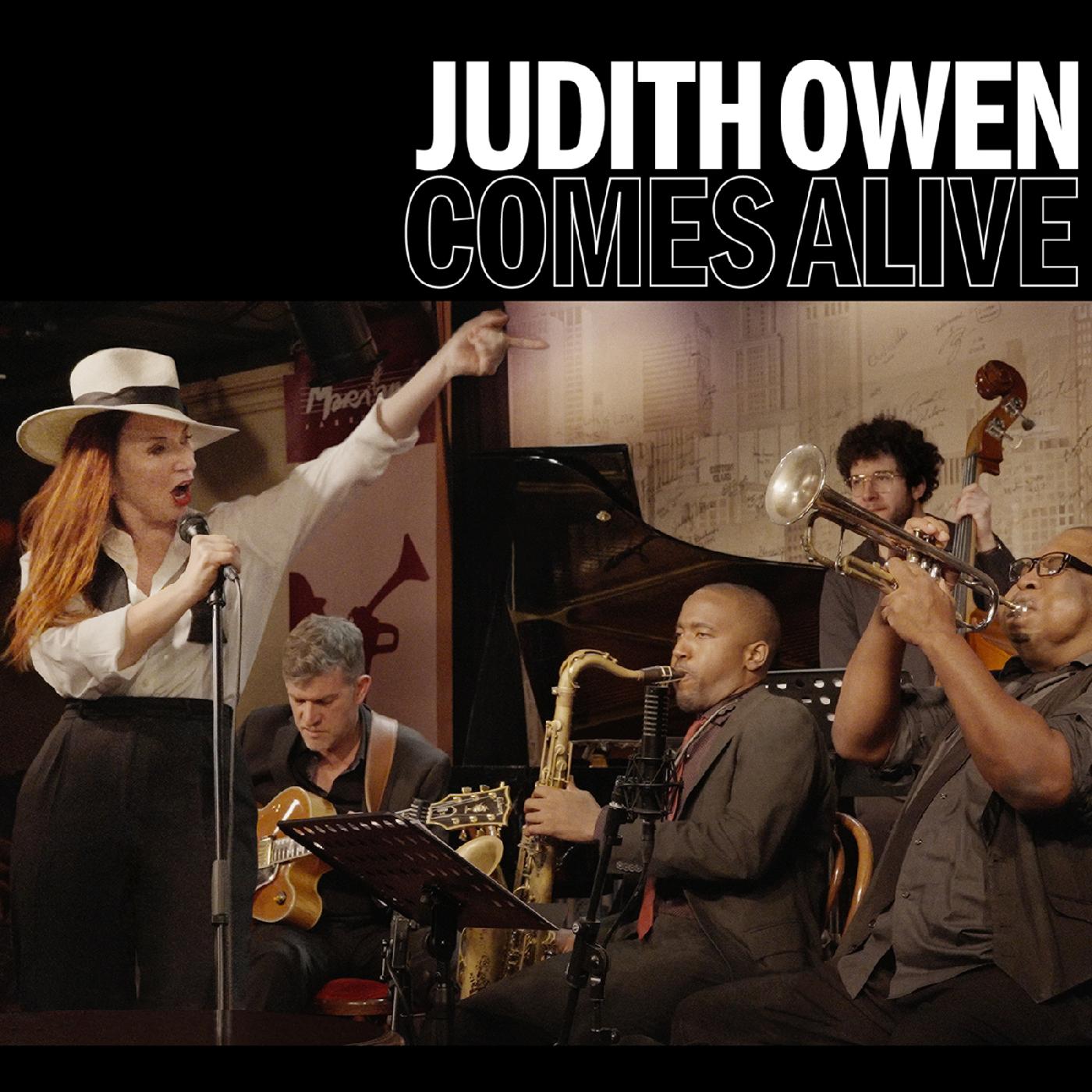 Judith Owen - Comes Alive |-