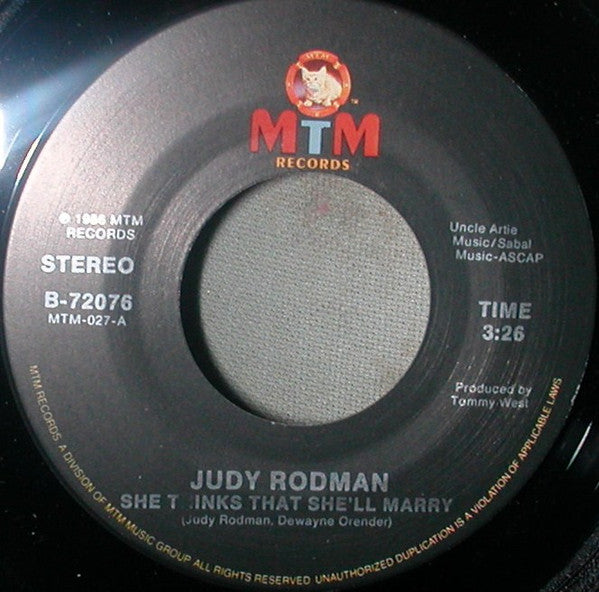 Judy Rodman - Our Love Is Fine | Near Mint (NM) Near Mint (NM)-