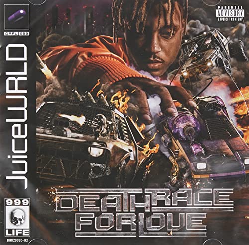 Juice WRLD - Death Race For Love (Explicit) |-
