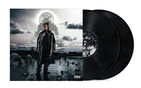 Juice WRLD - Fighting Demons | Mint (M) Mint (M)-
