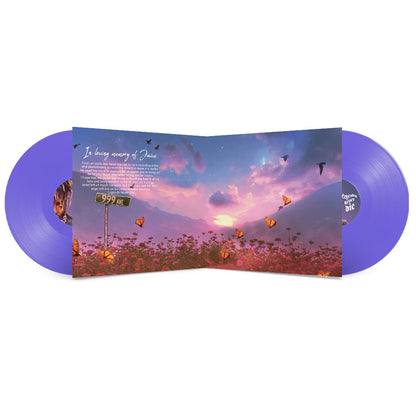 Juice WRLD - Legends Never Die (5 Year Anniversary)(Eternal Purple 2xVINYL) | Mint (M) Mint (M)-