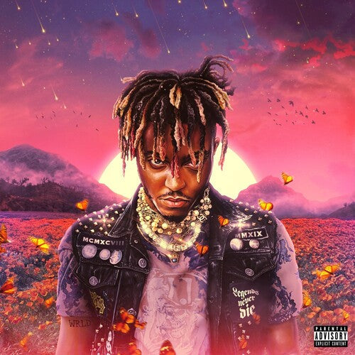 Juice WRLD - Legends Never Die | Mint (M) Mint (M)-