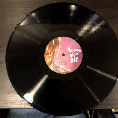 Juice WRLD - Legends Never Die | Mint (M) Mint (M)-