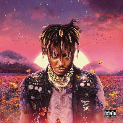 Juice WRLD - Legends Never Die | Mint (M) Mint (M)-