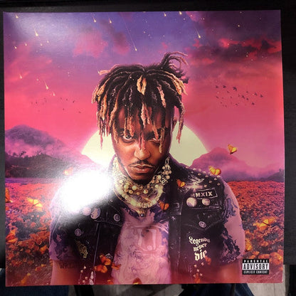 Juice WRLD - Legends Never Die | Mint (M) Mint (M)-