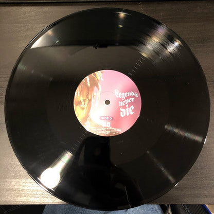 Juice WRLD - Legends Never Die | Mint (M) Mint (M)-