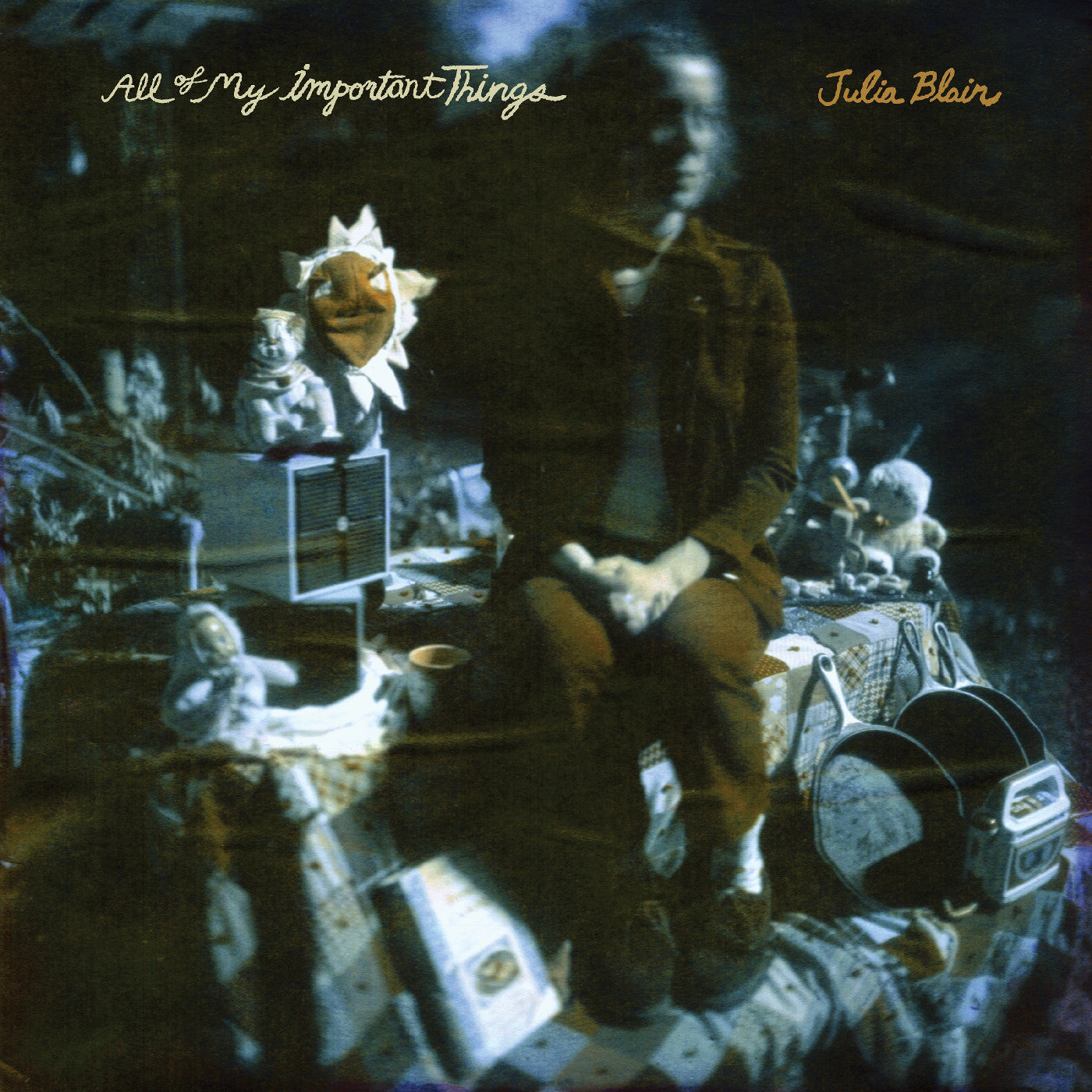 Julia Blair - All Of My Important Things (VINYL) | Mint (M) Mint (M)-