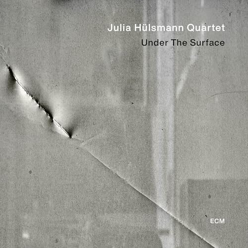 Julia Hulsmann Quartet - Under The Surface [Lp] |-