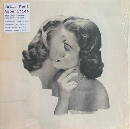 Julia Kent - Asperities | Mint (M) Mint (M)-