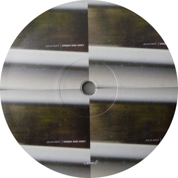 Julia Kent - Green And Grey (Expanded) | Mint (M) Mint (M)-