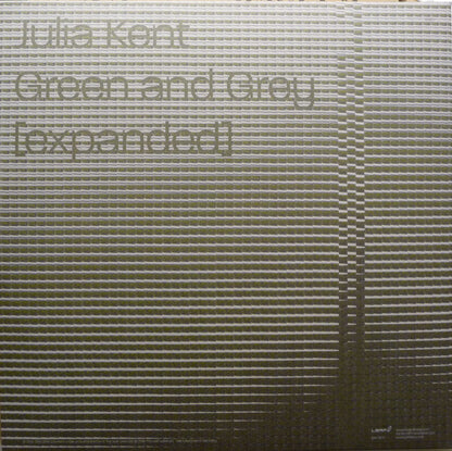 Julia Kent - Green And Grey (Expanded) | Mint (M) Mint (M)-
