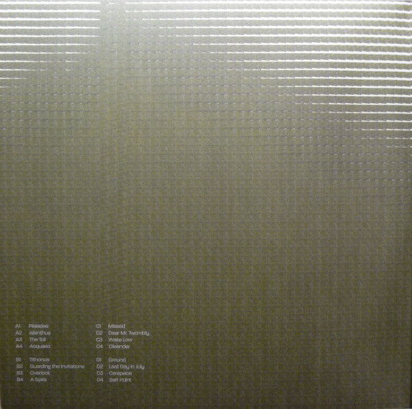Julia Kent - Green And Grey (Expanded) | Mint (M) Mint (M)-