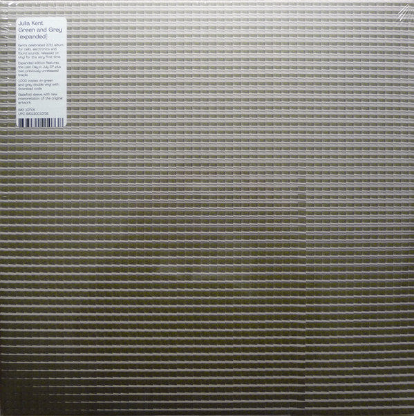 Julia Kent - Green And Grey (Expanded) | Mint (M) Mint (M)-