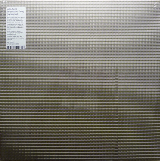 Julia Kent - Green And Grey (Expanded) | Mint (M) Mint (M)-