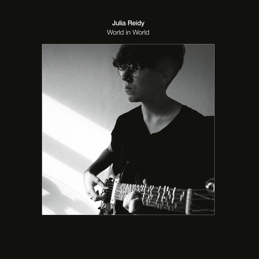 JULIA REIDY - World in World |-