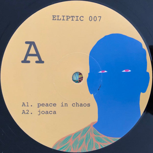 Peace In Chaos LP | Mint (M) Mint (M)-