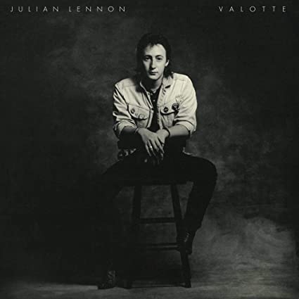 Julian Lennon - Valotte (180g Translucent Gold VINYL LP Friday FRM-80184) | NEW-