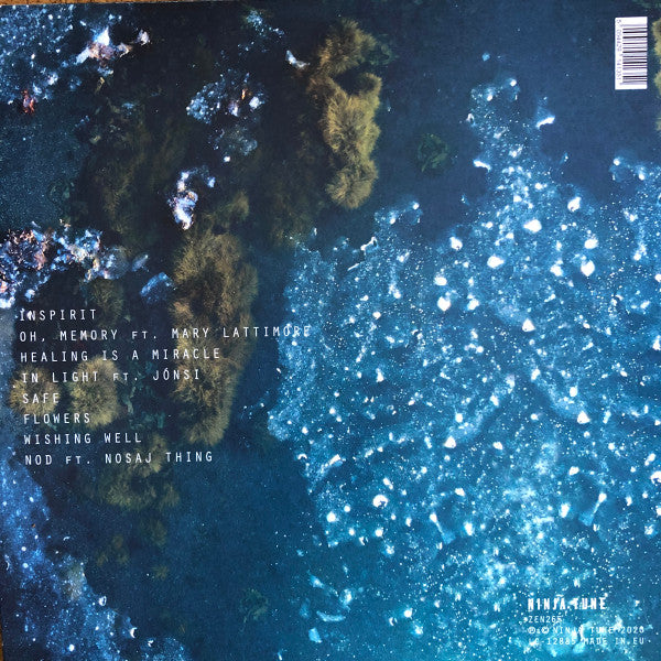 Healing Is A Miracle | Mint (M) Mint (M)-