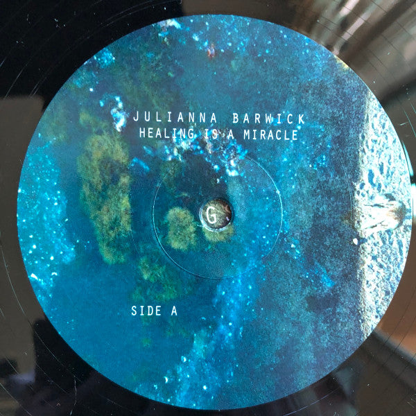Healing Is A Miracle | Mint (M) Mint (M)-