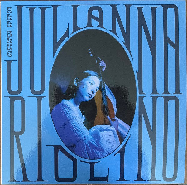 Julianna Riolino - All Blue | Mint (M) Mint (M)-