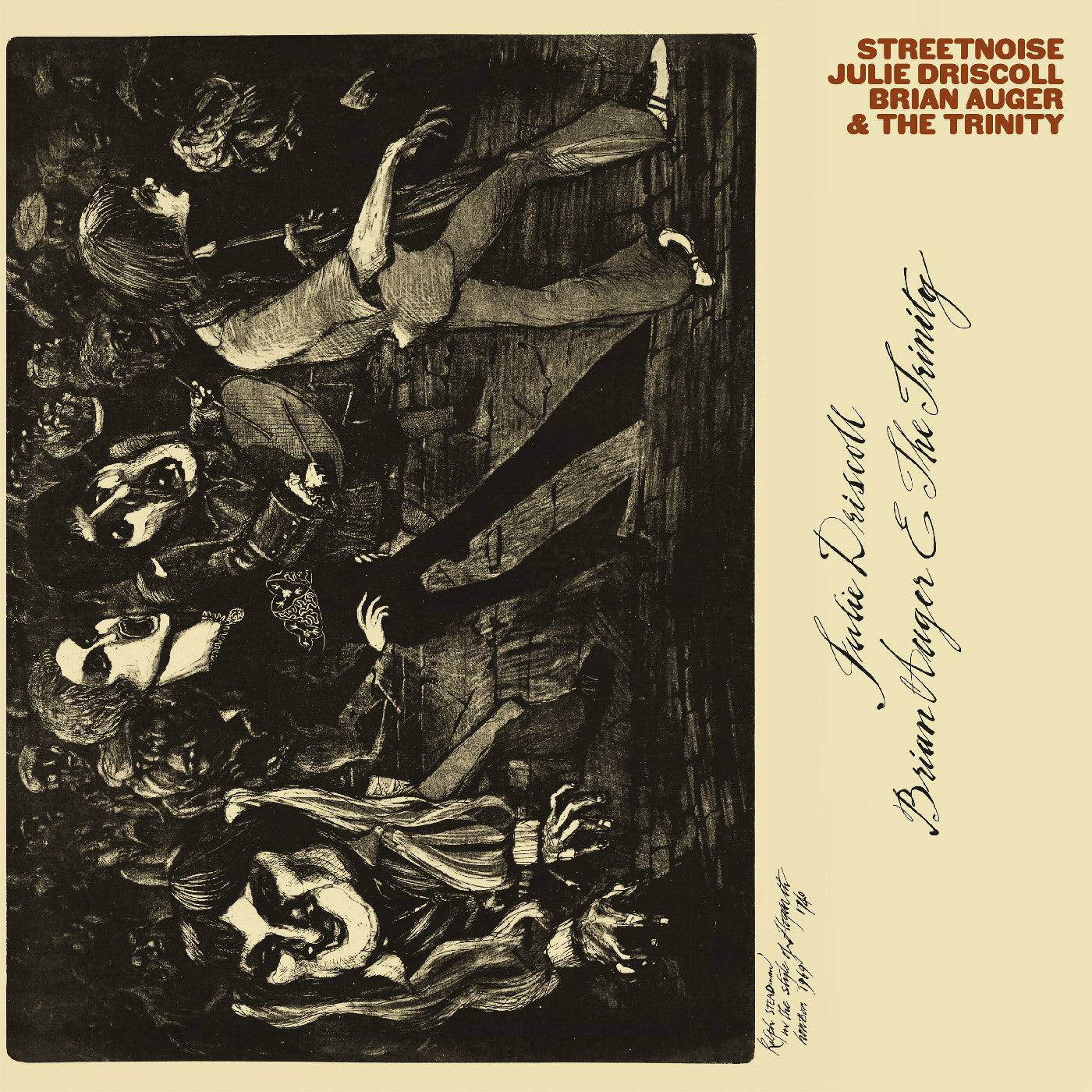 Julie Driscoll - Streetnoise (2xVINYL) | Mint (M) Mint (M)-