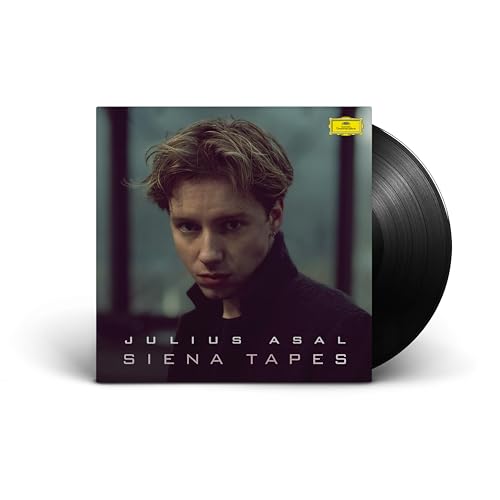 Julius Asal - Siena Tapes [Lp] |-