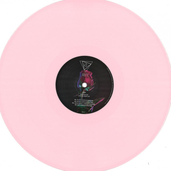 Love So Right EP | Mint (M) Mint (M)--