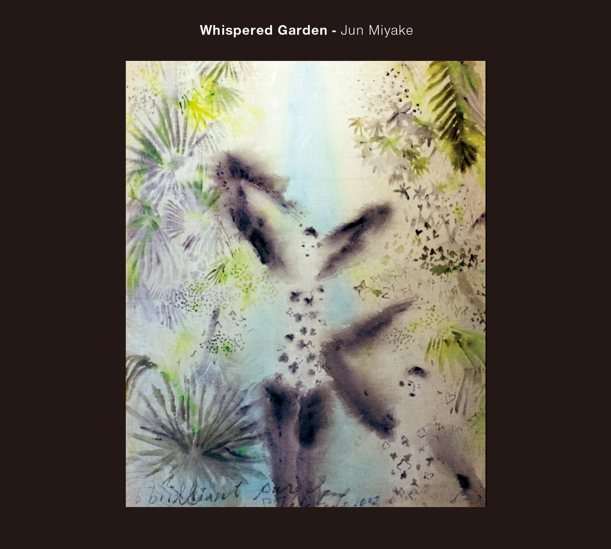 Jun Miyake - Whispered Garden |-