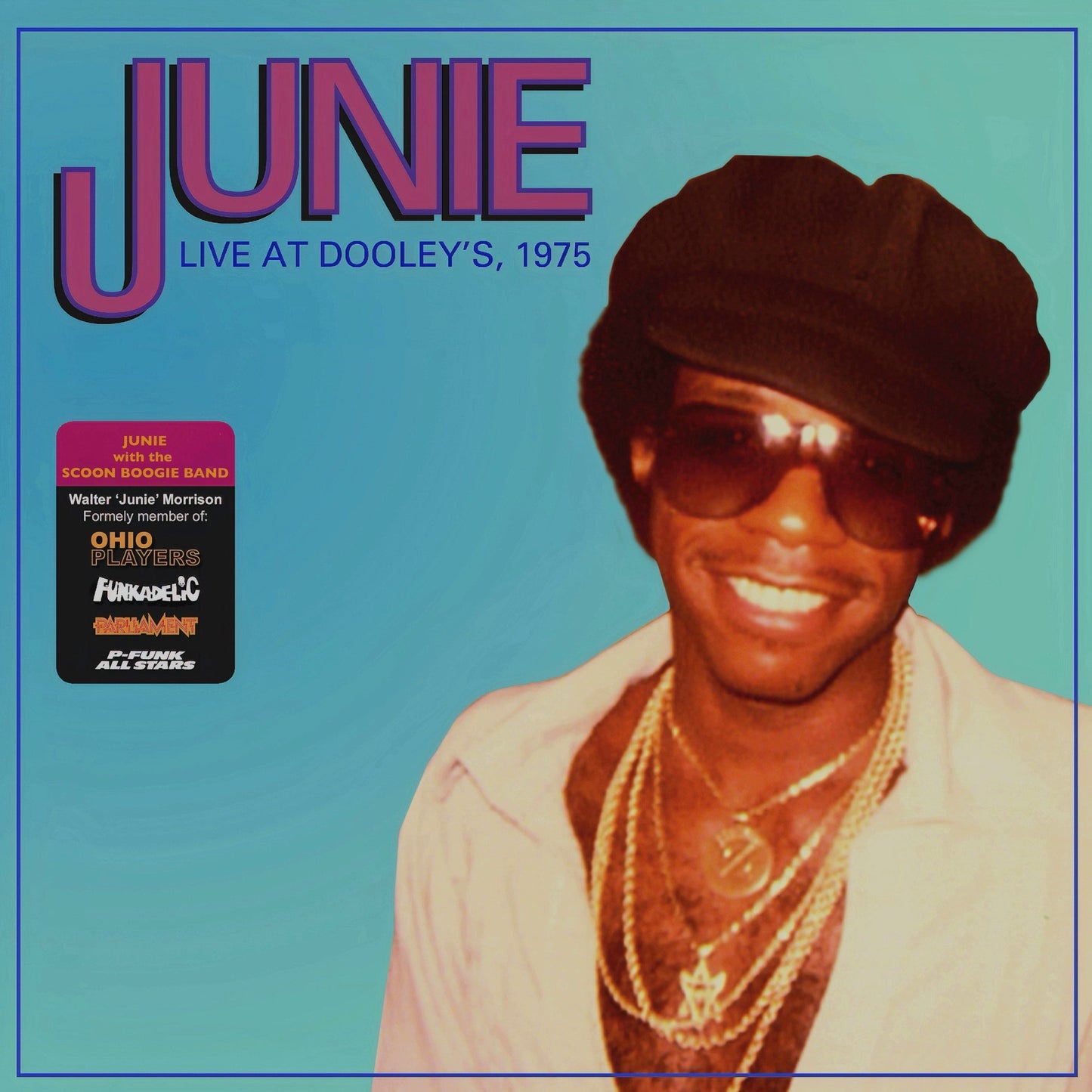 Junie - Junie' Live At Dooley'S, 1975 |-