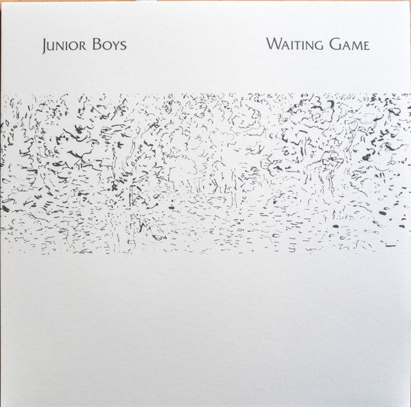 Junior Boys - Waiting Game | Mint (M) Mint (M)-