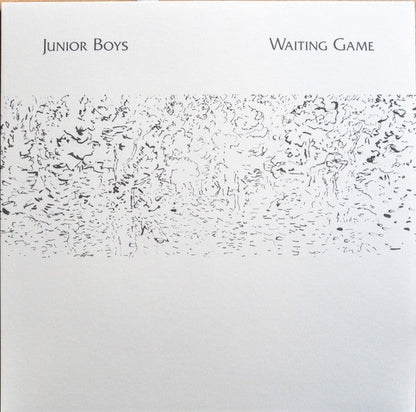 Junior Boys - Waiting Game | Mint (M) Mint (M)-