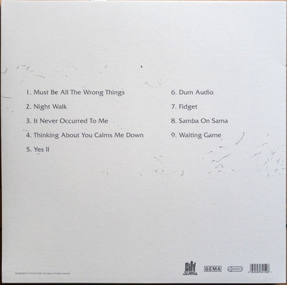 Junior Boys - Waiting Game | Mint (M) Mint (M)-