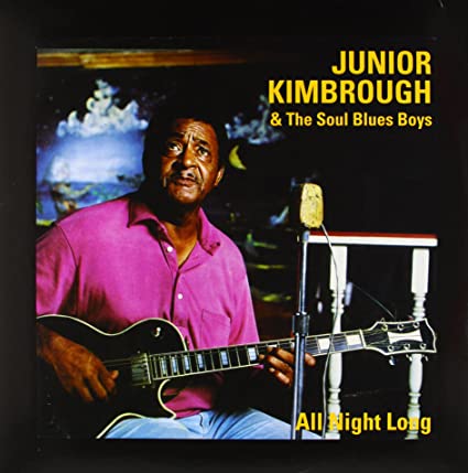 Junior Kimbrough - All Night Long | Mint (M) Mint (M)-