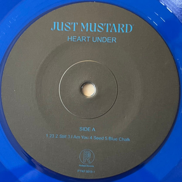Just Mustard - Heart Under | Mint (M) Mint (M)-