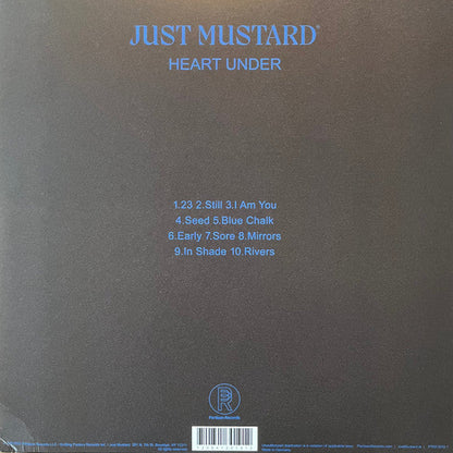 Just Mustard - Heart Under | Mint (M) Mint (M)-