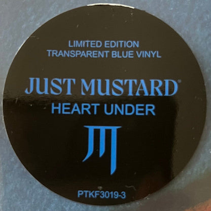 Just Mustard - Heart Under | Mint (M) Mint (M)-