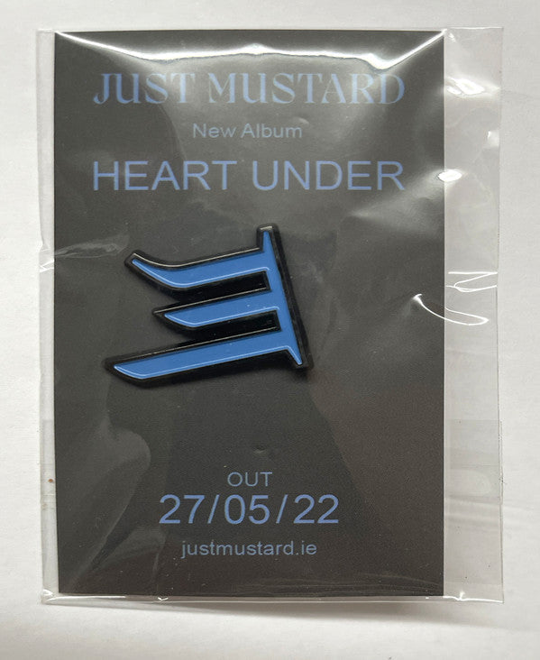 Just Mustard - Heart Under | Mint (M) Mint (M)-
